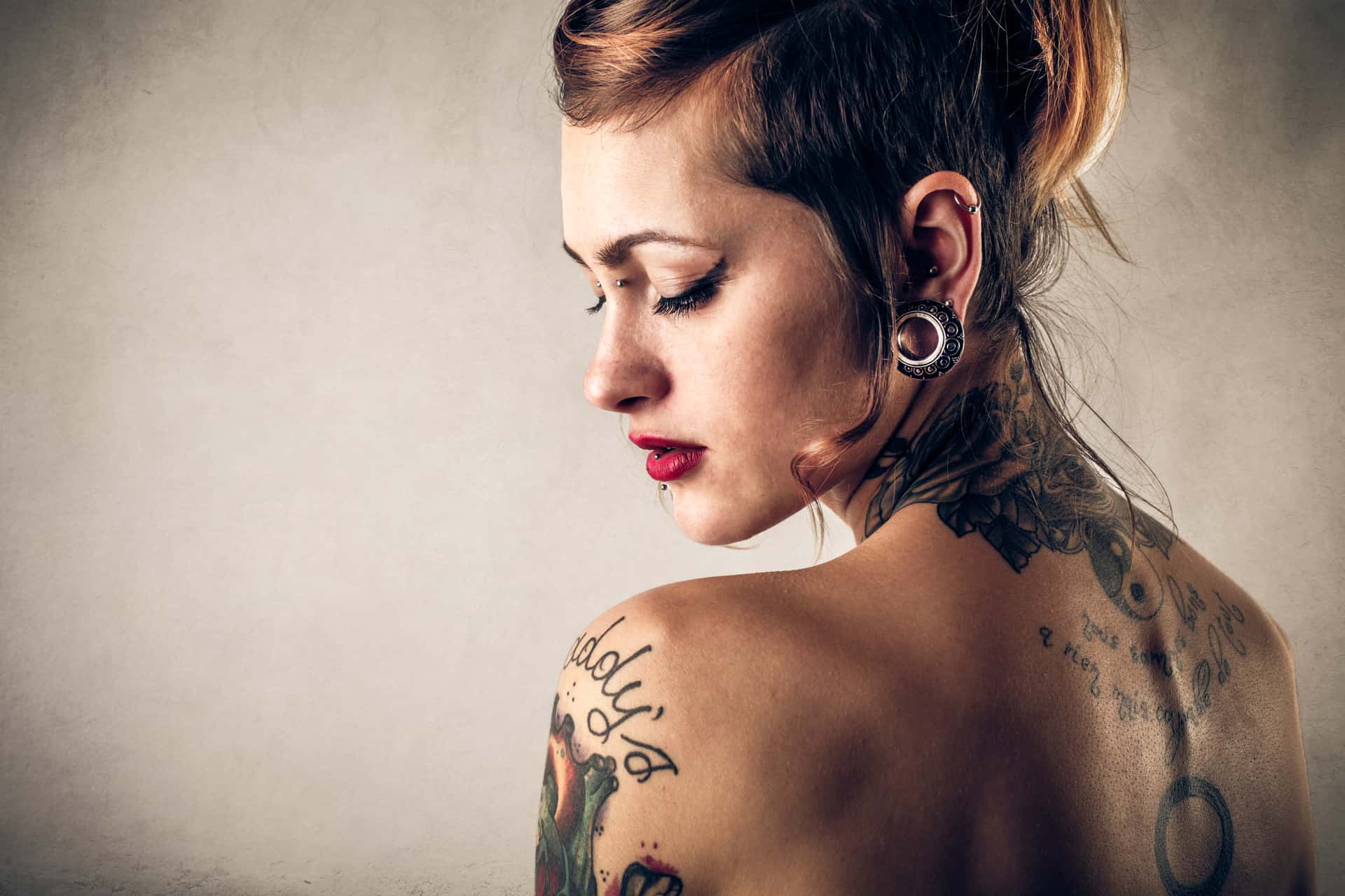 Revlite: la tecnologia del fututo per rimuovere i tatuaggi